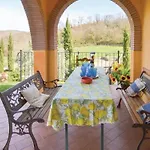 Vakantiehuis In Montalbano With Scenic Views *