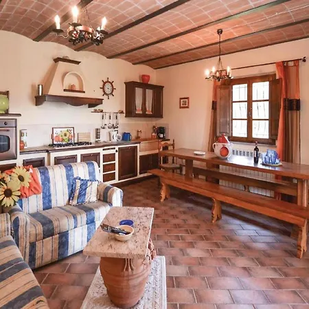 Villa In Montalbano With Scenic Views