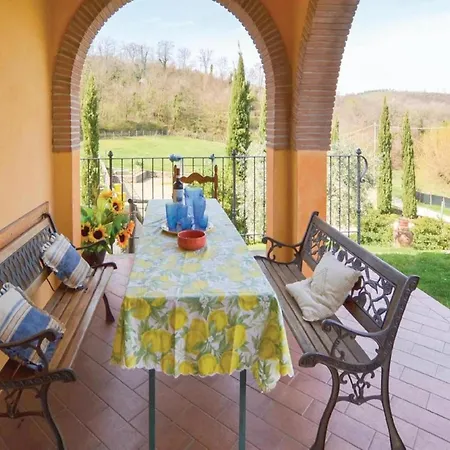 Holiday home In Montalbano With Scenic Views
