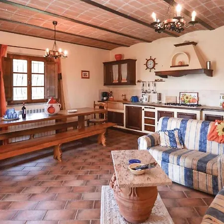 Feriehus Villa In Montalbano With Scenic Views *