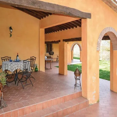 In Montalbano With Scenic Views Holiday home *