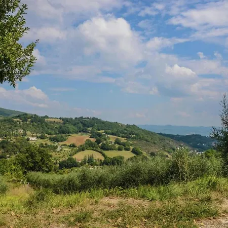 In Montalbano With Scenic Views *